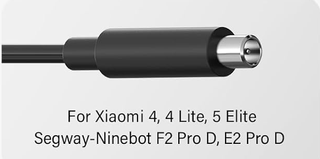 Cargador Patinete Xiaomi M365/Pro/Pro2/MI3/1S