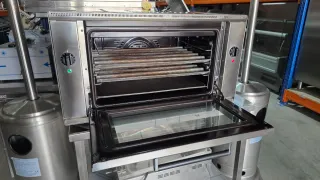 Horno de convección Smeg