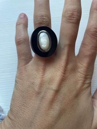 Anillo Tous