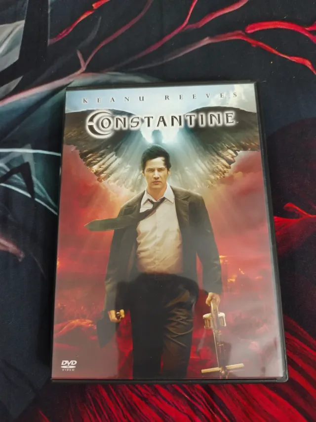 Constantine - DVD