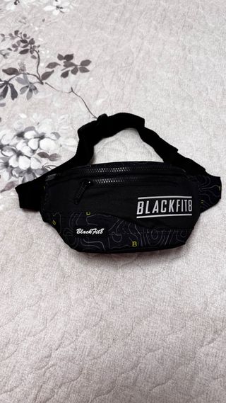 Riñonera BlackFit8 sin estrenar