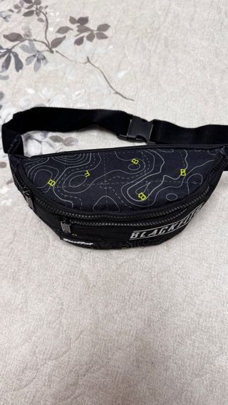 Riñonera BlackFit8 sin estrenar