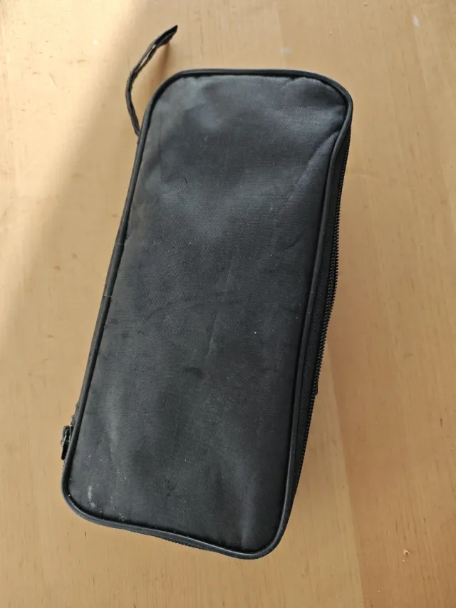 Pinza amperometrica digitale Mod. 60144