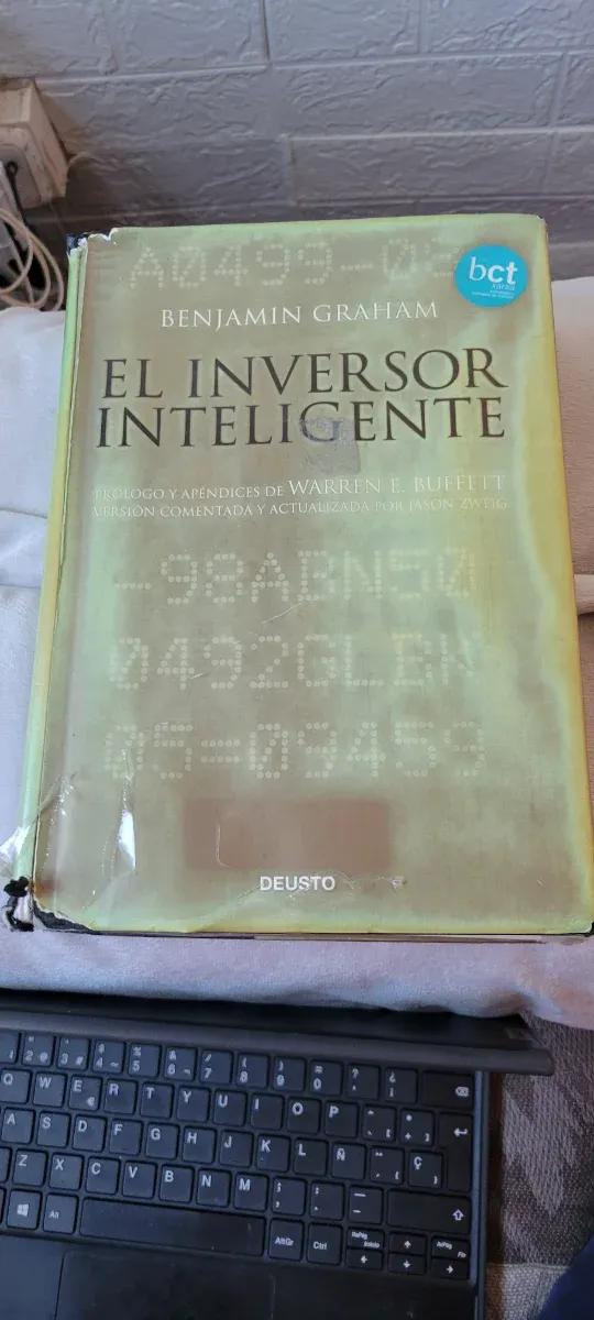 El Inversor Inteligente - Benjamin Graham