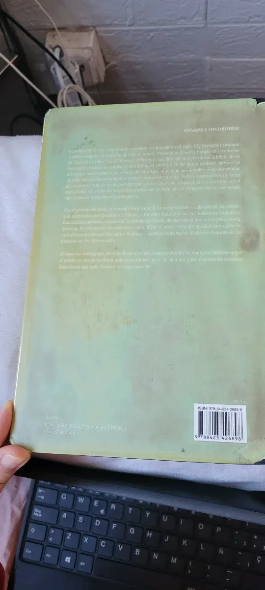 El Inversor Inteligente - Benjamin Graham