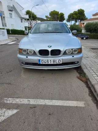 BMW Serie 5 2001