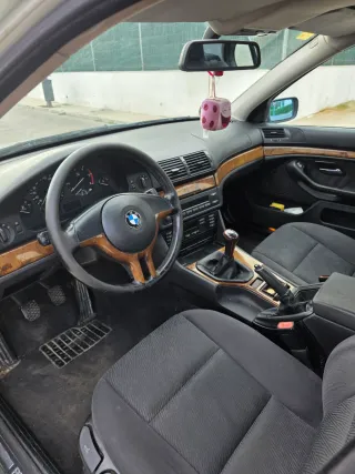 BMW Serie 5 2001