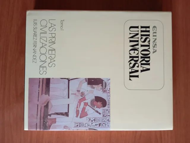 Obra completa 13 tomos de la Historia Universal. 