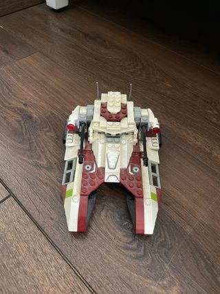 Lego Star Wars Tanque