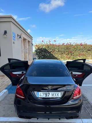 Mercedes-Benz Clase C 2015