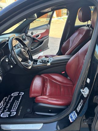 Mercedes-Benz Clase C 2015