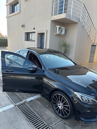 Mercedes-Benz Clase C 2015