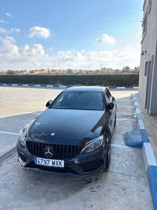 Mercedes-Benz Clase C 2015