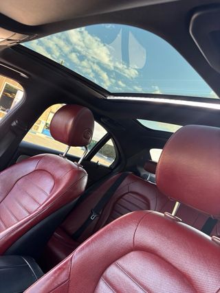 Mercedes-Benz Clase C 2015