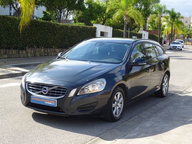 Volvo V60 2011