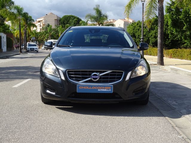 Volvo V60 2011