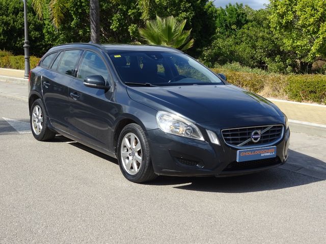 Volvo V60 2011