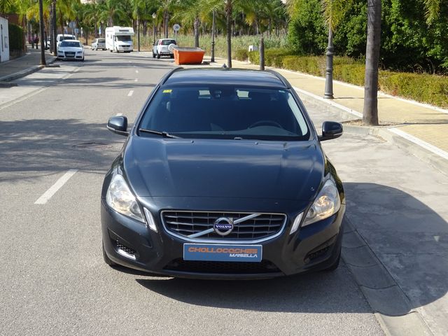 Volvo V60 2011