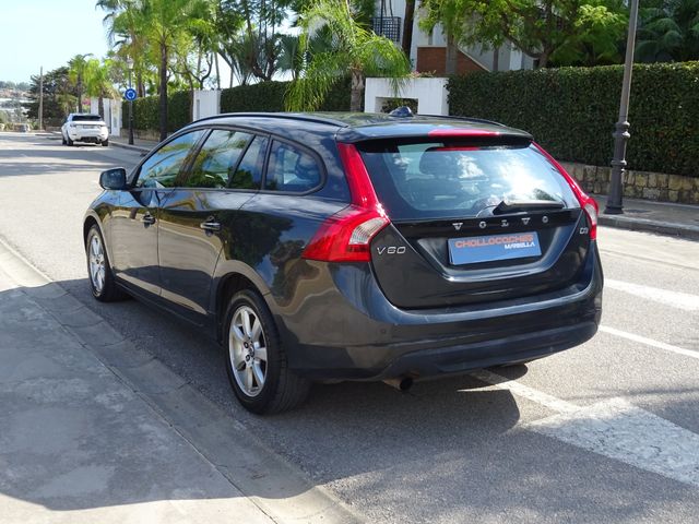 Volvo V60 2011