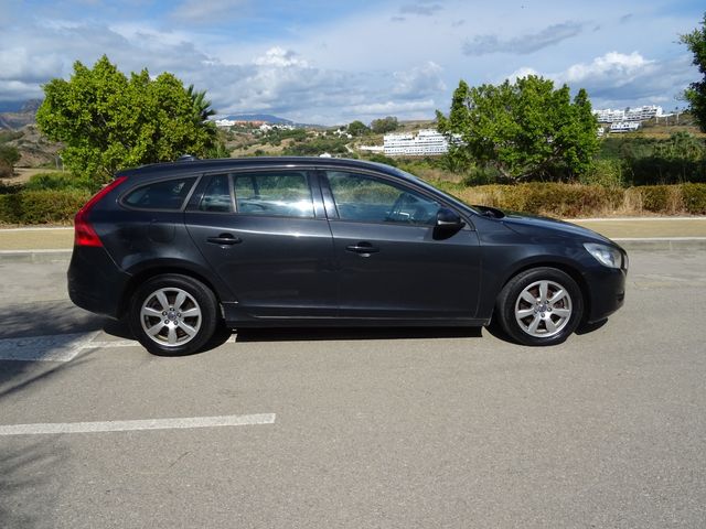 Volvo V60 2011