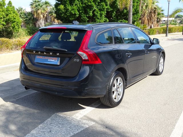 Volvo V60 2011