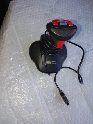 Joystick QuickShot Python 3 Sega Mega Drive