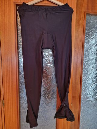 Culotte largo Btwin Talla L