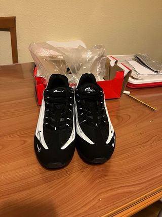 Nike Air Max 95 Negro y Blanco