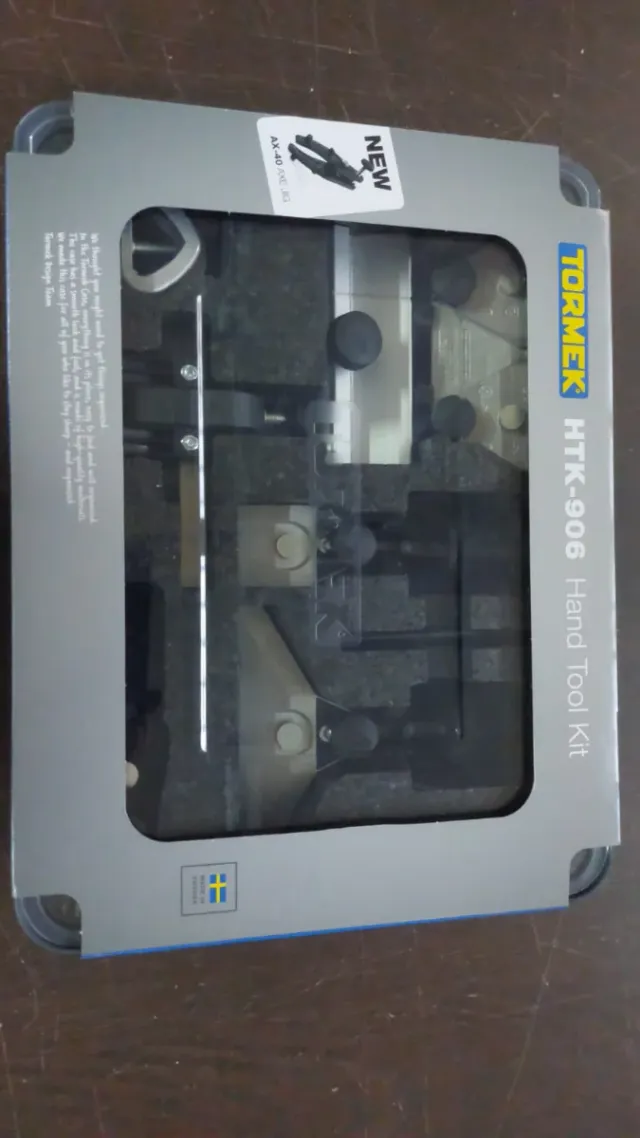 Maletín Tormek HTK-906 Nuevo