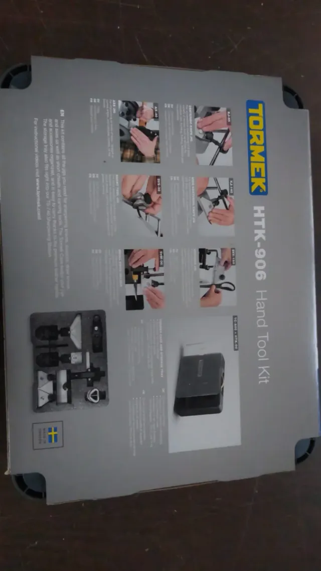 Maletín Tormek HTK-906 Nuevo