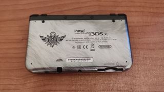 New Nintendo 3DS XL Monster Hunter 4 Ultimate