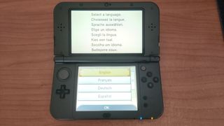 New Nintendo 3DS XL Monster Hunter 4 Ultimate