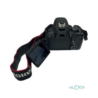 Cámara Reflex Canon EOS 700D Negra