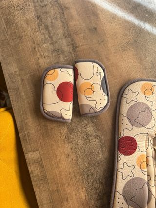 Colchoneta universal silla bebé Tous