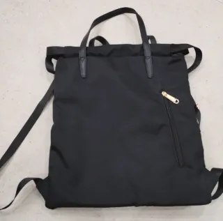 Mochila Converse Negra