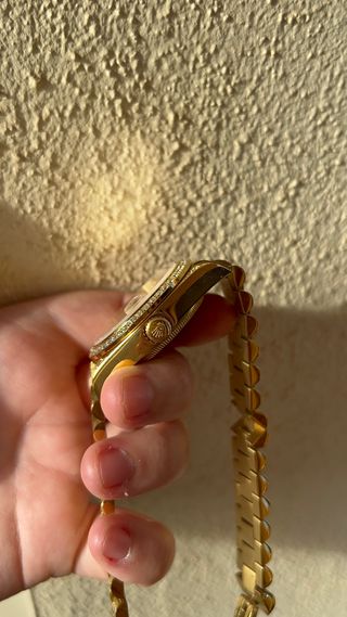 Rolex Oyster Perpetual Datejust Oro Diamantes