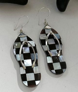 Pendientes Plata 925 Nacar