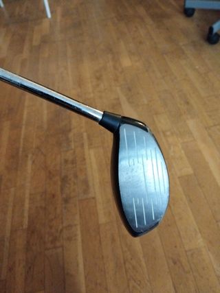 Madera 3 Callaway Big Bertha Hawk Eye 13° v/acero