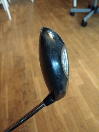 Madera 3 Callaway Big Bertha Hawk Eye 13° v/acero