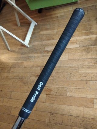 Madera 3 Callaway Big Bertha Hawk Eye 13° v/acero