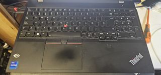 Portátil Lenovo P15v Gen 3