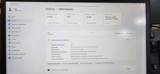 Portátil Lenovo P15v Gen 3