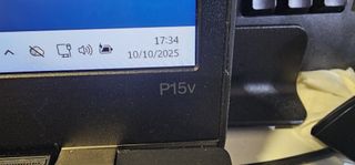 Portátil Lenovo P15v Gen 3