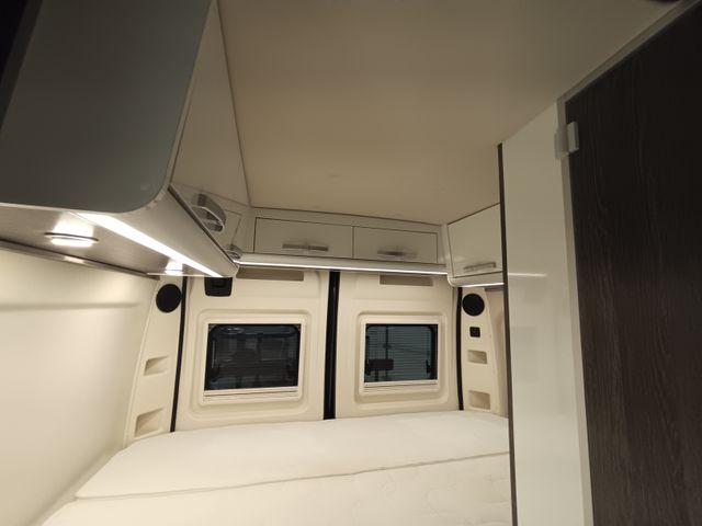 CAMPER WESTFALIA COLUMBUS 540 FIAT 2021 OCASIÓN