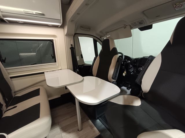 CAMPER WESTFALIA COLUMBUS 540 FIAT 2021 OCASIÓN