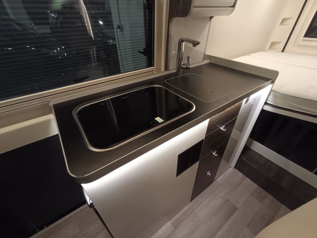 CAMPER WESTFALIA COLUMBUS 540 FIAT 2021 OCASIÓN