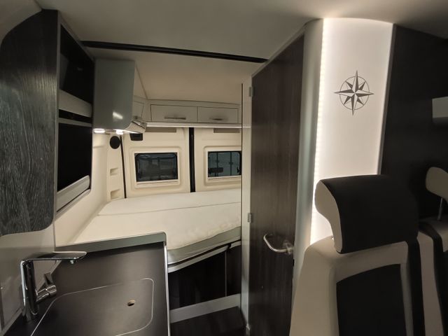 CAMPER WESTFALIA COLUMBUS 540 FIAT 2021 OCASIÓN