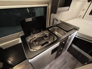 CAMPER WESTFALIA COLUMBUS 540 FIAT 2021 OCASIÓN