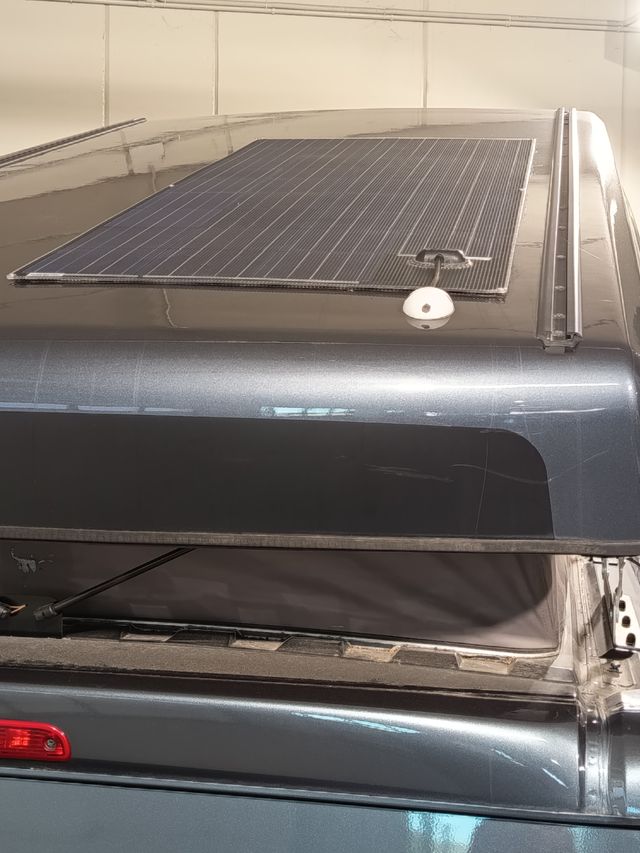 CAMPER WESTFALIA COLUMBUS 540 FIAT 2021 OCASIÓN