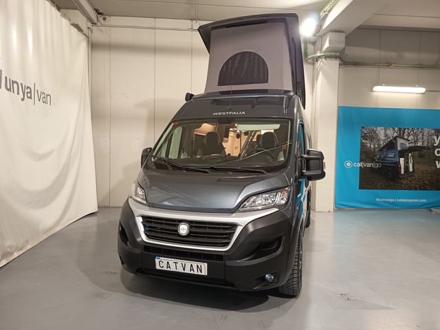CAMPER WESTFALIA COLUMBUS 540 FIAT 2021 OCASIÓN